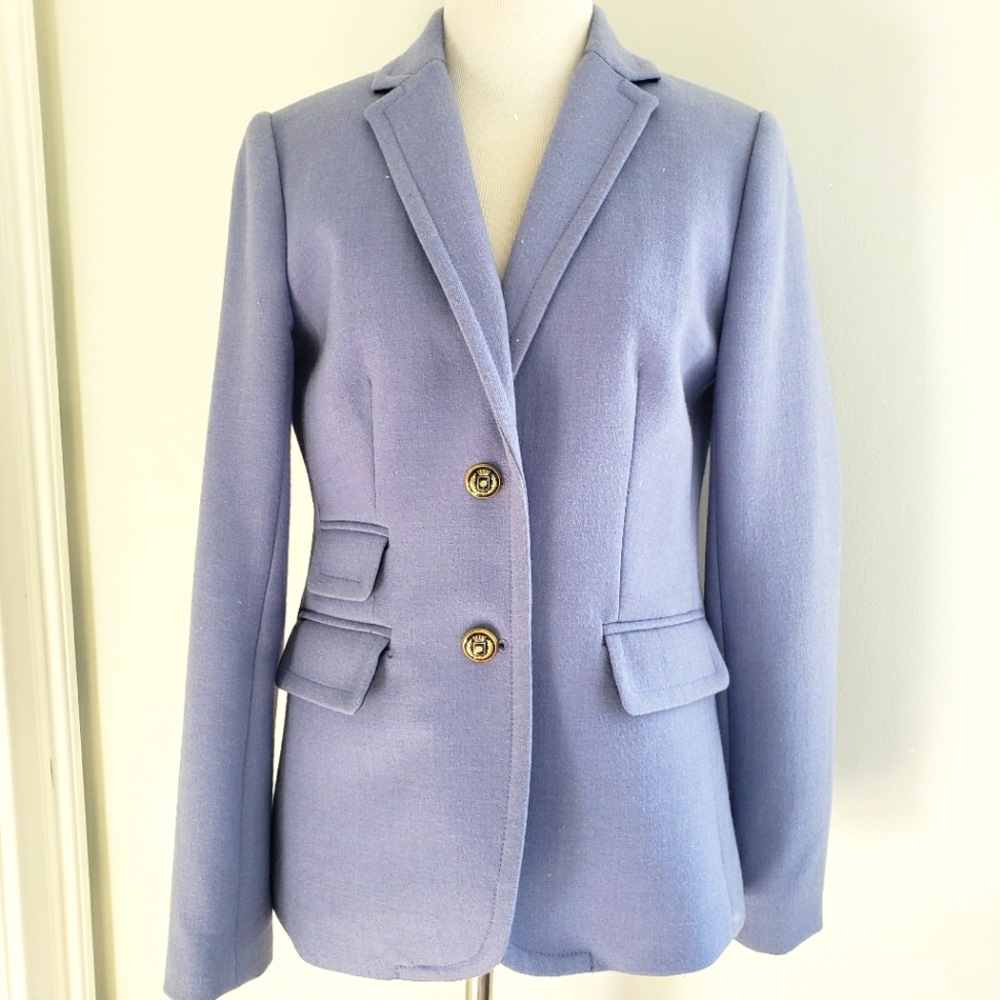 J.Crew Wool Jacket